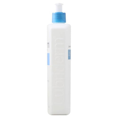 Lubriderm Daily Moisture Lotion + Pro-Ceramide with Shea Butter & Glycerin Helps Moisturize Dry Skin, Hydrating Face, Hand & Body Lotion is Lightly Scented & Non-Greasy, 24 fl. oz (Pack of 2)