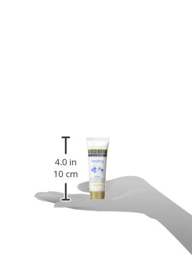 GOLD BOND ULTIMATE Healing Skin Therapy Lotion Aloe, 1 Oz (Pack of 2)