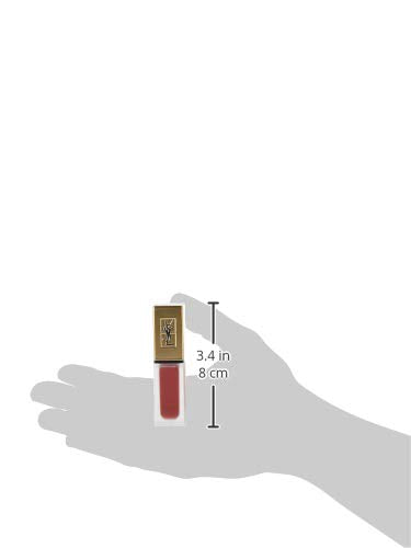 Yves Saint Laurent Tatouage Couture The Metallics Lip Tatouage
