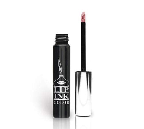 Lip Ink Teakwood Liquid Lipstick 100% Smearproof Long-Lasting Long-Lasting