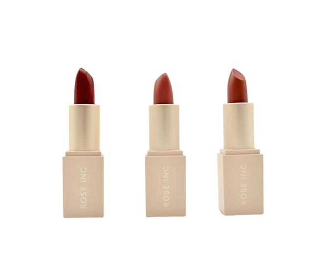Mini Satin Lipstick Set