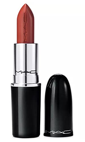 M.A.C. Lustreglass lipstick sheer shine 544 Business Casual Lustreglass