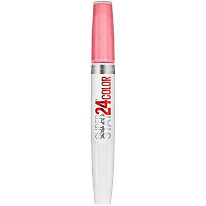 24 2-Step Liquid Lipstick, So Pearly, Long Lasting Lipstick,