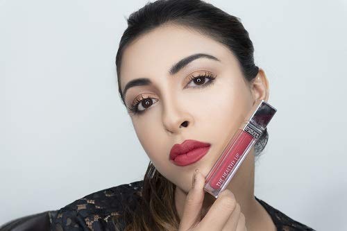 Physicians Formula The Healthy Lip Velvet Liquid Lipstick Fight