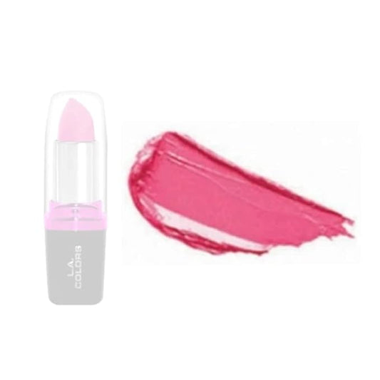 L.A. Colors Hydrating Lipstick, Valentine, 1 Ounce Hydrating