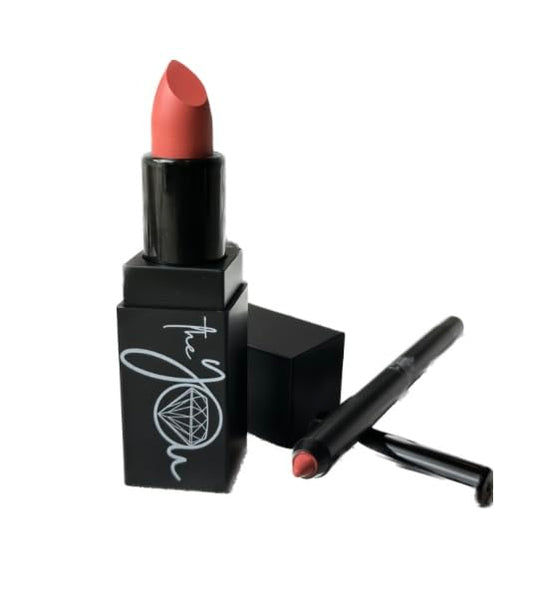 The You Lipstick with Lipliner (House Wife)
