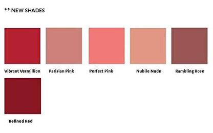 Jolie Moisture-Rich Cream Lipstick (Magical Mauve) (Magical