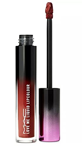 MAC Love Me Liquid Lipcolour Bated Breath (rosey