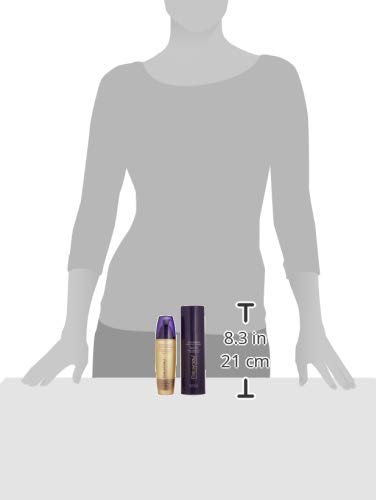 Pai-Shau Biphasic Infusion and Style Souffle