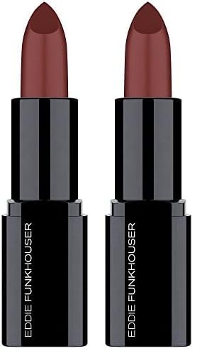 EDDIE FUNKHOUSER Hyperreal Nourishing Lip Color, Lipstick, Foxy Nourishing