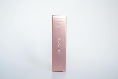 Patrick Ta Major Volume Plumping Lip Gloss - Looks Natural - Clear, 0.30 Fl Oz (Pack of 1)