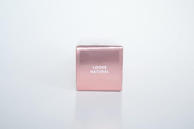 Patrick Ta Major Volume Plumping Lip Gloss - Looks Natural - Clear, 0.30 Fl Oz (Pack of 1)