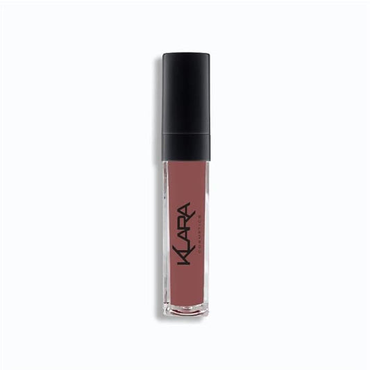 Klara Cosmetics Kiss Proof Lipstick 30 Pinot Liquid Long