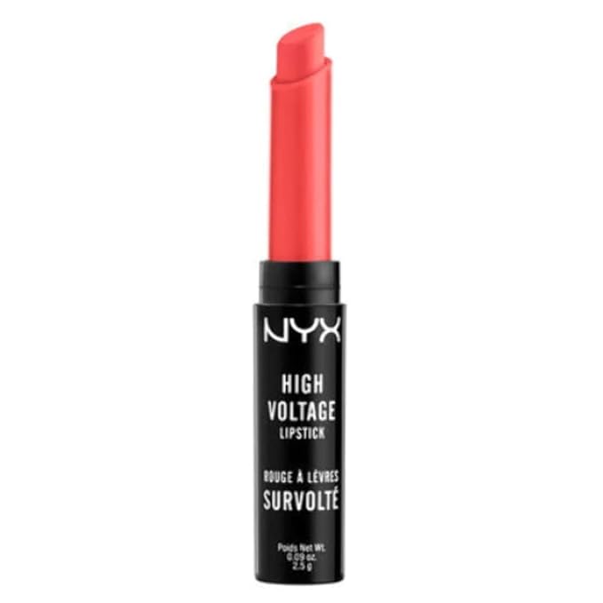 NYX Cosmetics High Voltage Lipstick HVLS01 - Sweet High