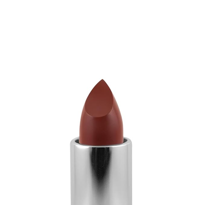 Palladio Herbal Lipstick, Rich Pigmented and Creamy Lipstick, Infused with Aloe Vera, Chamomile & Ginseng, Prevents Lips from Drying, Combats Fine Lines, Long Lasting Lipstick, Angelica