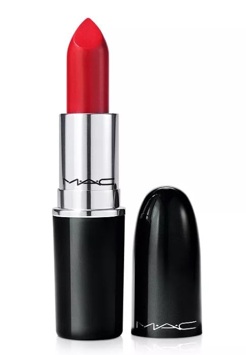 MAC Lustre Lipstick - Cockney 0.10 oz / oz