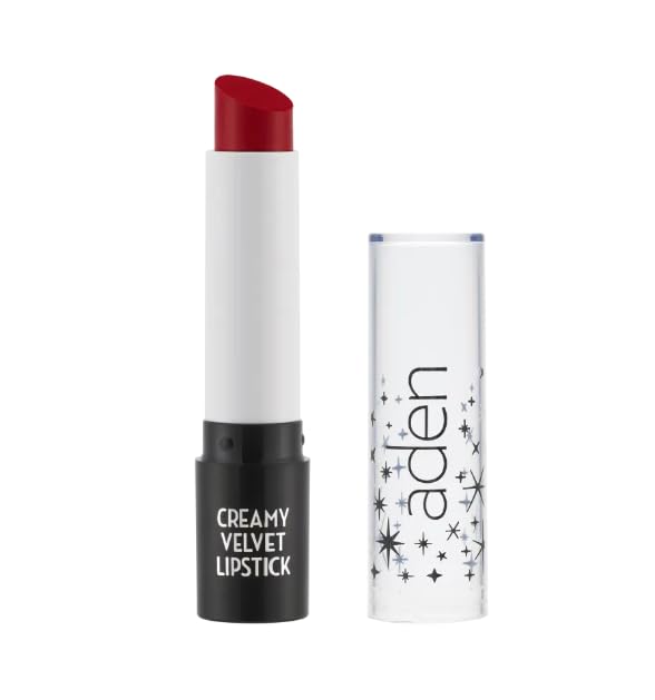 aden Velvet lipstick – Highly Pigmented – Durable Highly