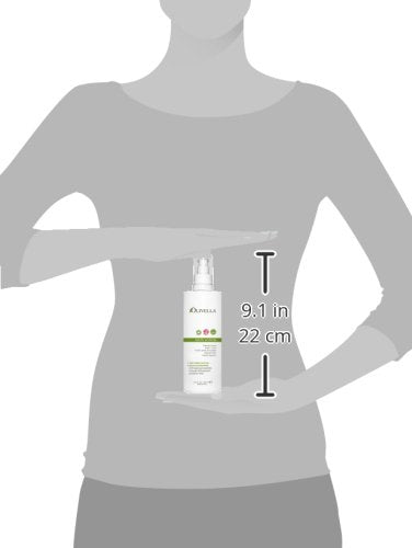 Olivella 2074IN Virgin Olive Oil Body Lotion, 16.9 Oz