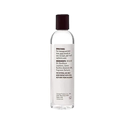 Cococare Coconut Moisturizing Oil 8.5 Fl Oz. - Formulated with Natural Coconut Oil - 2 Pack