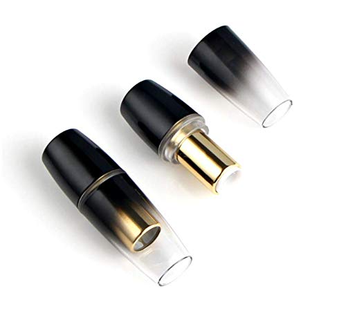 AKOAK Refillable Empty Lipstick Tube,12.1mm Creative and Lovely