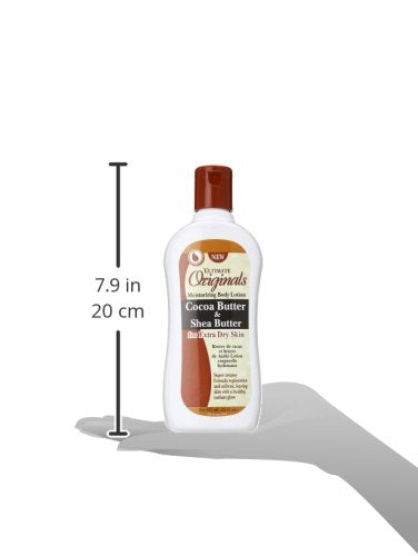 Africa's Best Cocoa Butter and Shea