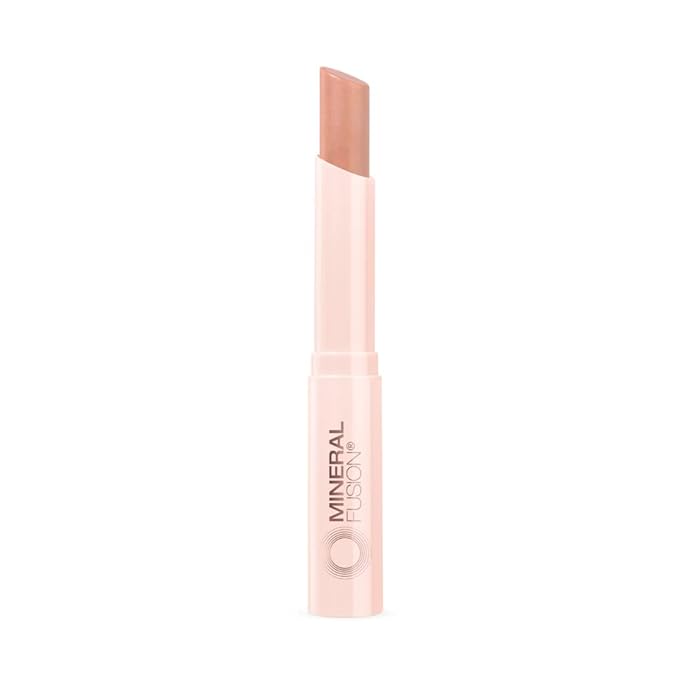 Mineral Fusion Lipstick Butter, Luscious, 0.06 Ounce