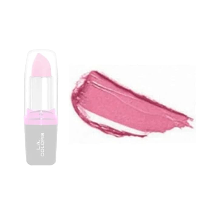 L.A. Colors Hydrating Lipstick, Valentine, 1 Ounce Hydrating