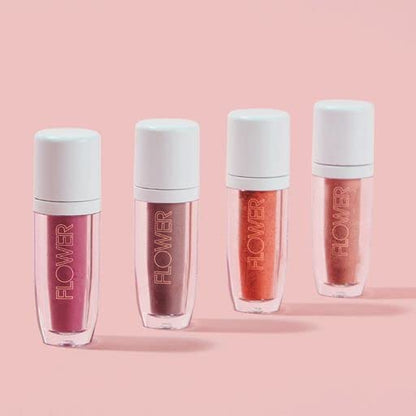 FLOWER BEAUTY Powder Play Lip Color - Cheeky