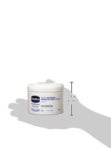 VASELINE Problem Skin Therapy Unscented Moisturizer