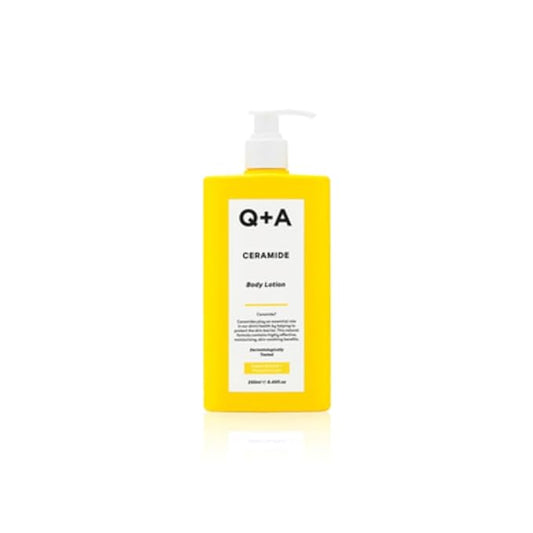 Ceramide Body Lotion, for Nourishing body care with Squalane, Ceramides, and a barrier-protecting Sugar Complex, provides the deep moisturisation you'd expect from a Body Butter, 8.45fl.oz