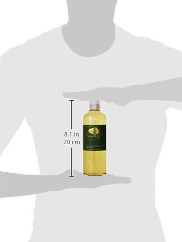 16 fl.oz Premium Mango Seed Oil Pure & Organic Skin Hair Nails Health Care