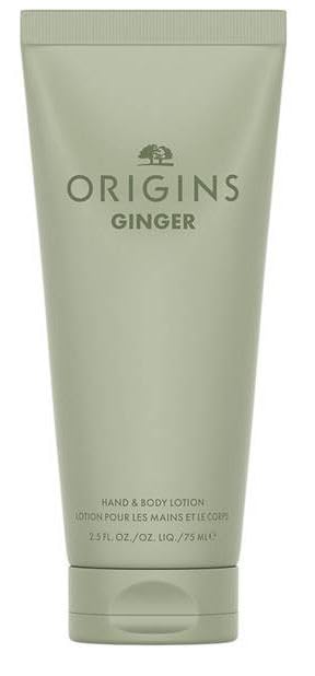 Origins Ginger Hand and Body Lotion,