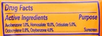 Banana Boat Sport Performance Sunscreen Lotion 30 SPF, 1 oz, Fishbowl 24 Count Each (Value Pack of 4)