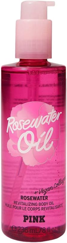 Victoria's Secret Pink Rosewater Soothing Body