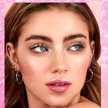 2PCS Lip Gloss Color Changing Lip Oil, 2024 Gloss