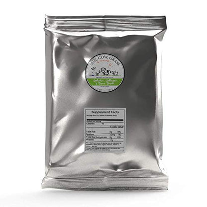 Bone Broth Collagen Powder - Pure Organic Protein (5LB / 2.2kg)