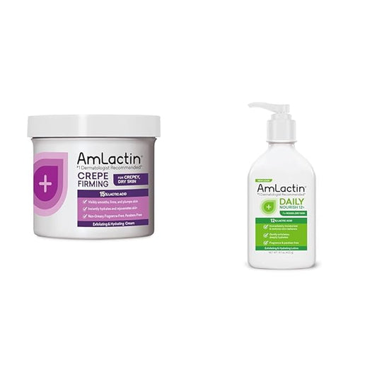 AmLactin Crepe Firming Cream - 12