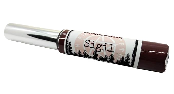 Goth Liquid Lipstick for Cosplay - 100% vegan Goth