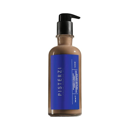 Shampoo and Conditioner for Beard and Hair (Glass Flacon 220 ml, 7.4, Fl Oz)