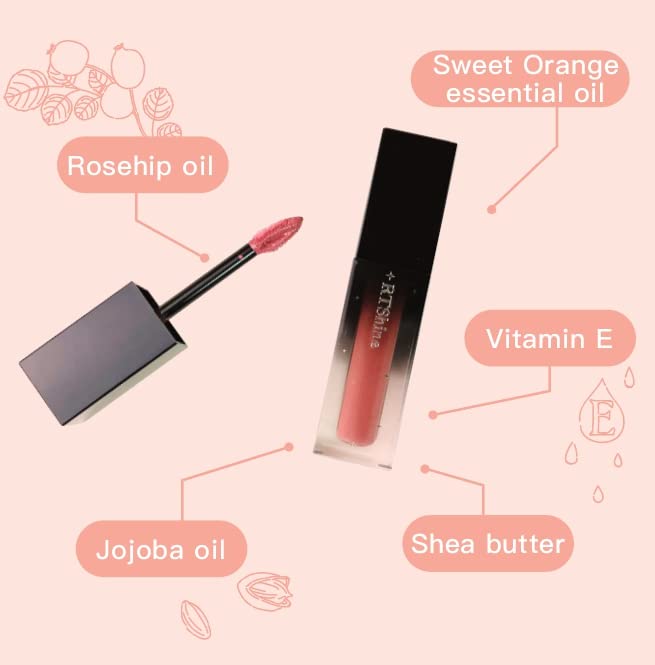 READY TO SHINE Fabulous Hydrating Lip Glow/Lip Gloss-#101 Hydrating