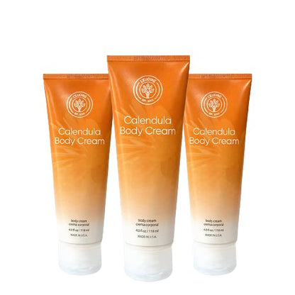 L’EUDINE Calendula Cream – Pack of