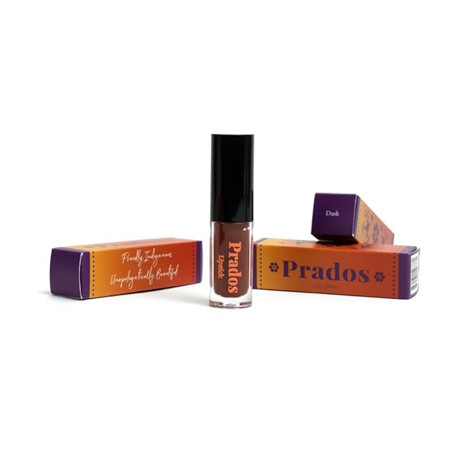 PRADOS BEAUTY Dusk Long Lastring Matte Liquid Lipstick Long