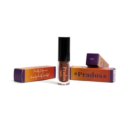 PRADOS BEAUTY Dusk Long Lastring Matte Liquid Lipstick Long