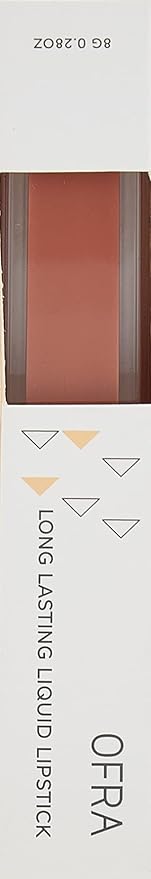 Ofra Long Lasting Liquid Lip Gloss for Women, Long