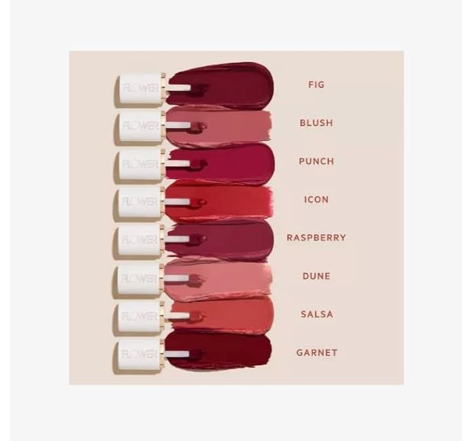 FLOWER BEAUTY By Drew Barrymore Perfect Pout Lip Lightweight