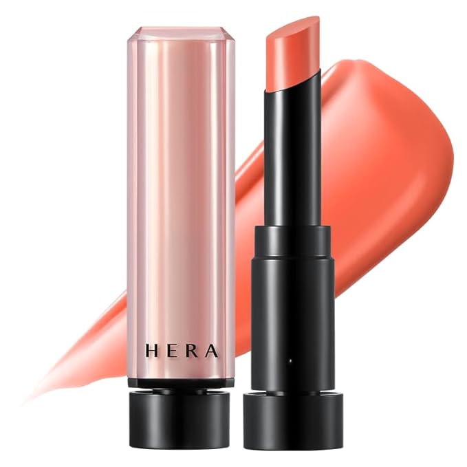 HERA Sensual Nude Balm Moisturizing Lip Balm Glossy Moisturizing
