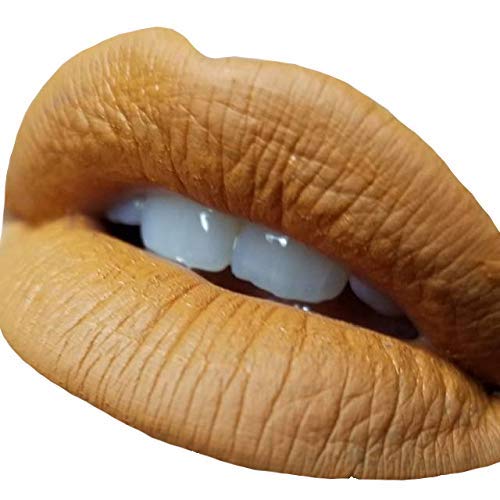 Goth Liquid Lipstick for Cosplay - 100% vegan Goth
