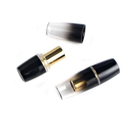 AKOAK Refillable Empty Lipstick Tube,12.1mm Creative and Lovely