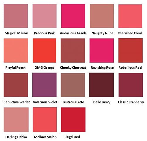 Jolie Moisture-Rich Cream Lipstick (Magical Mauve) (Magical
