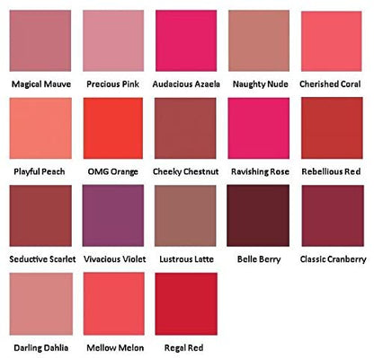 Jolie Moisture-Rich Cream Lipstick (Magical Mauve) (Magical
